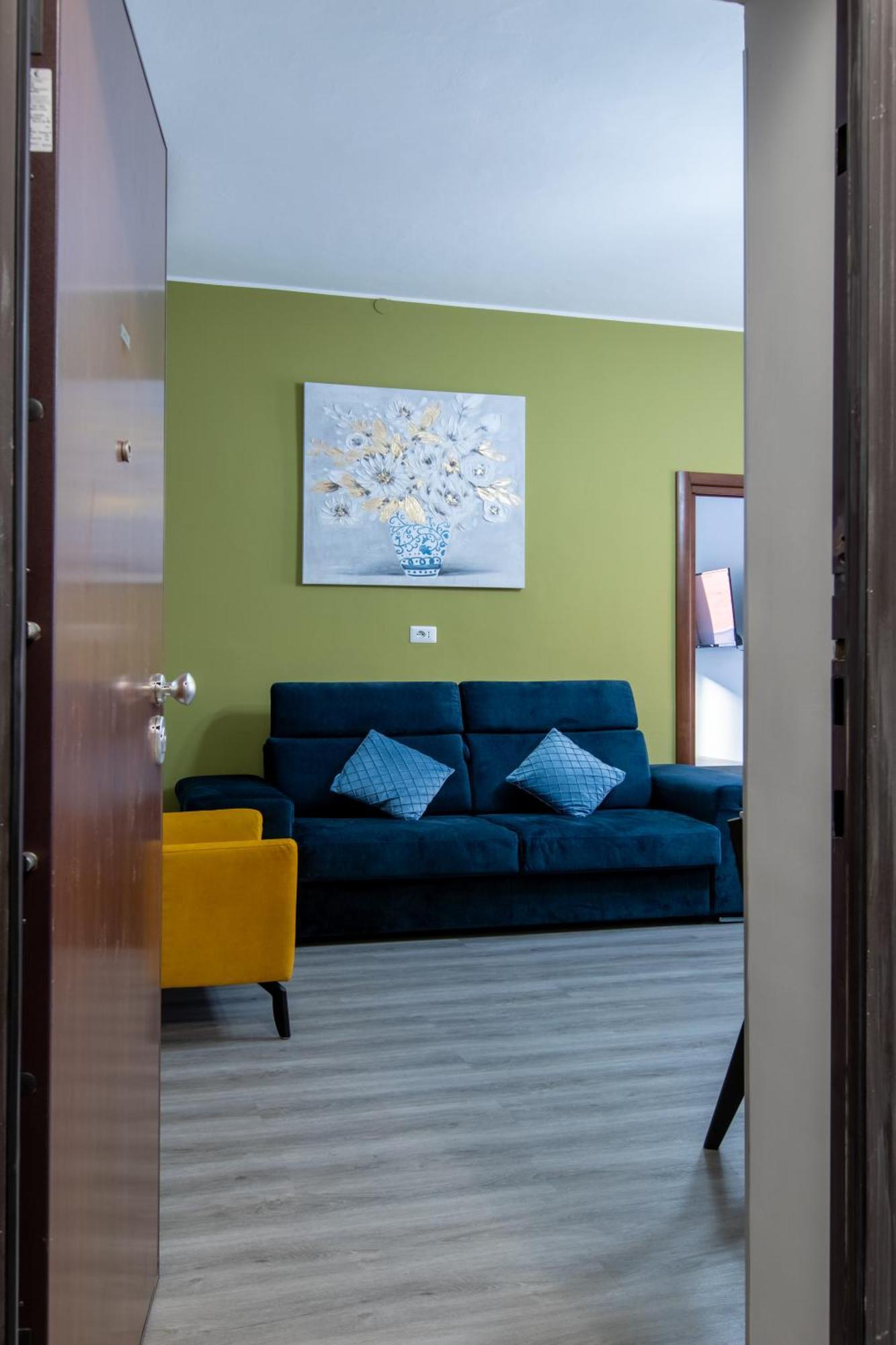 Attico Grand Terrace Apartment อัลบา ภายนอก รูปภาพ