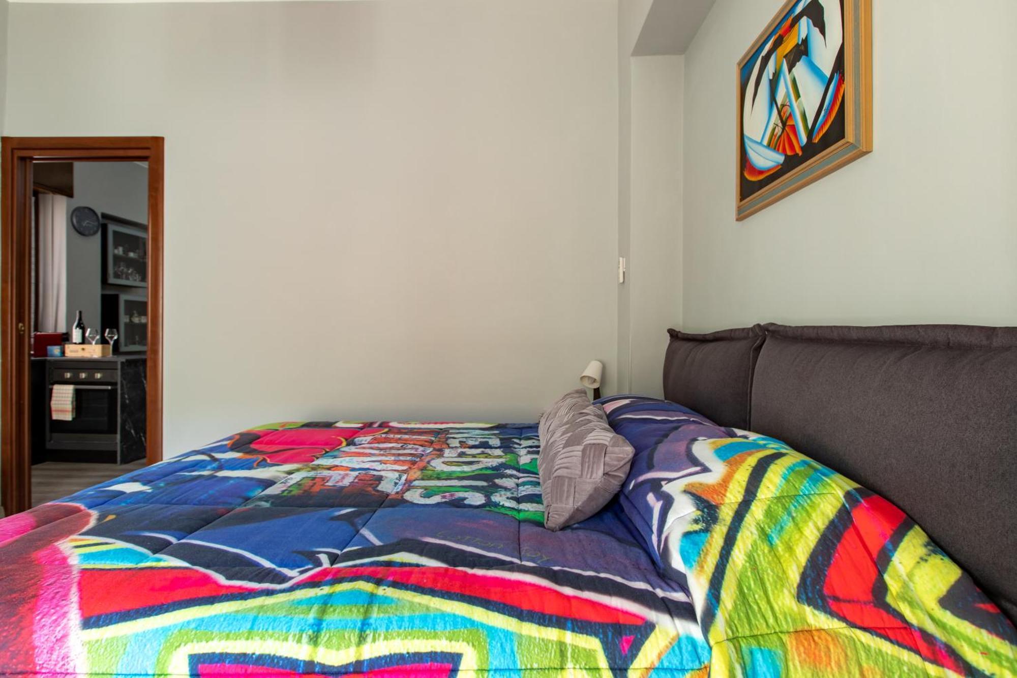 Attico Grand Terrace Apartment อัลบา ภายนอก รูปภาพ